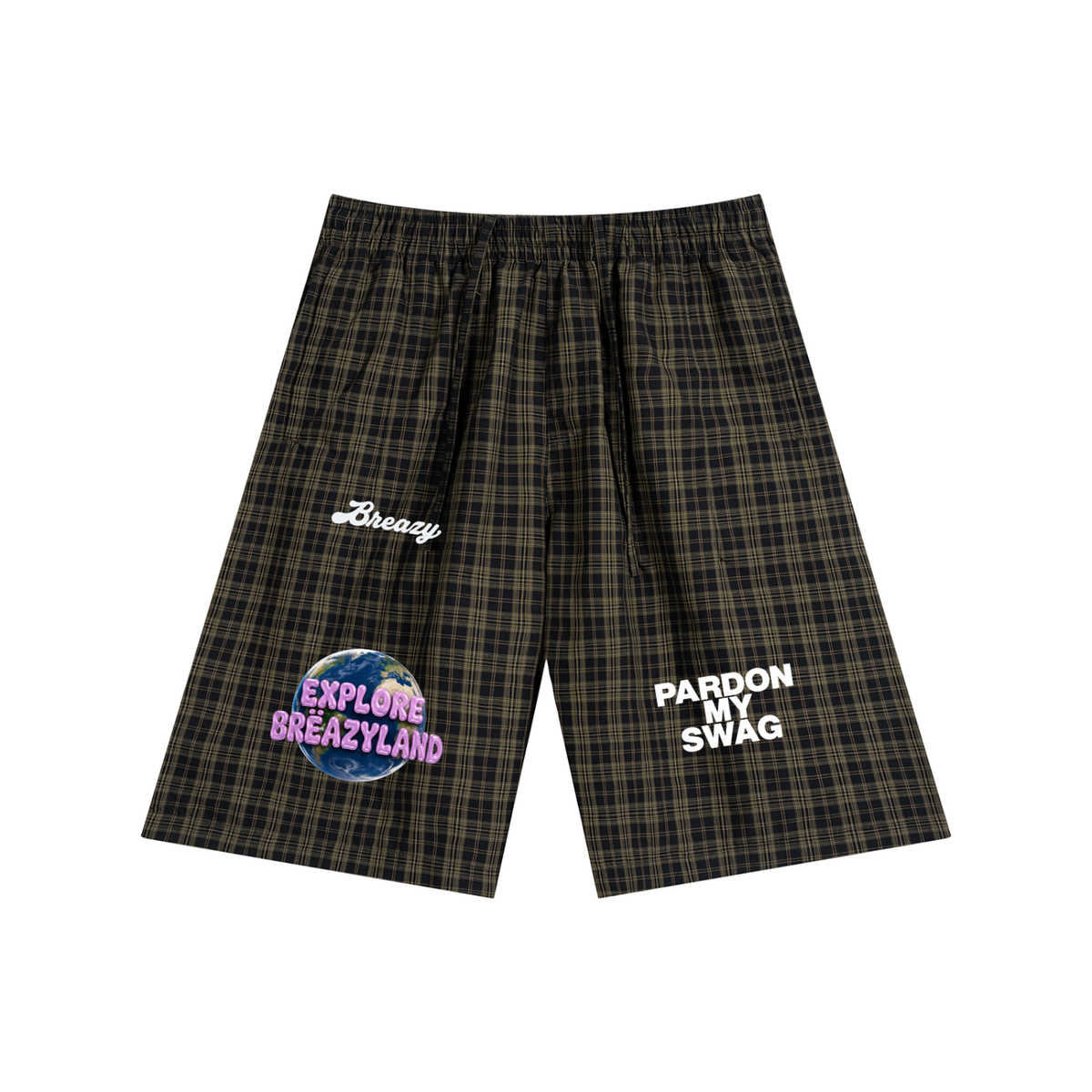Unisex,Shorts
