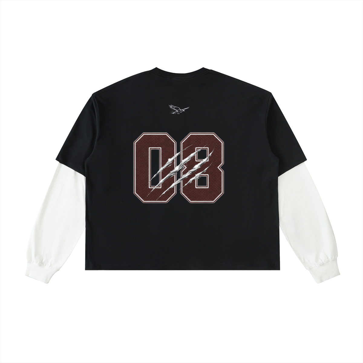 Contrast Sleeve,BRËAZY