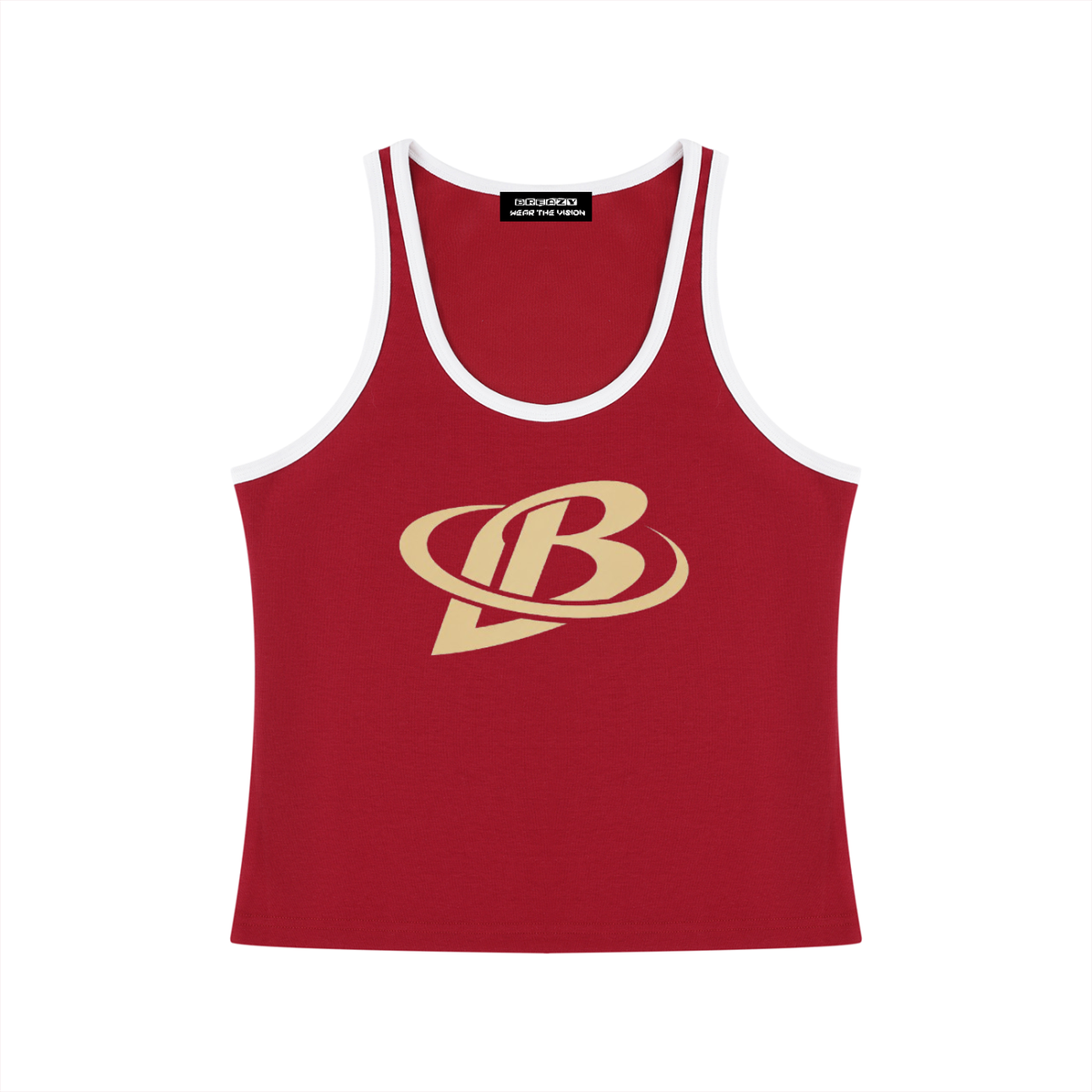 Tank,Top,Cropped