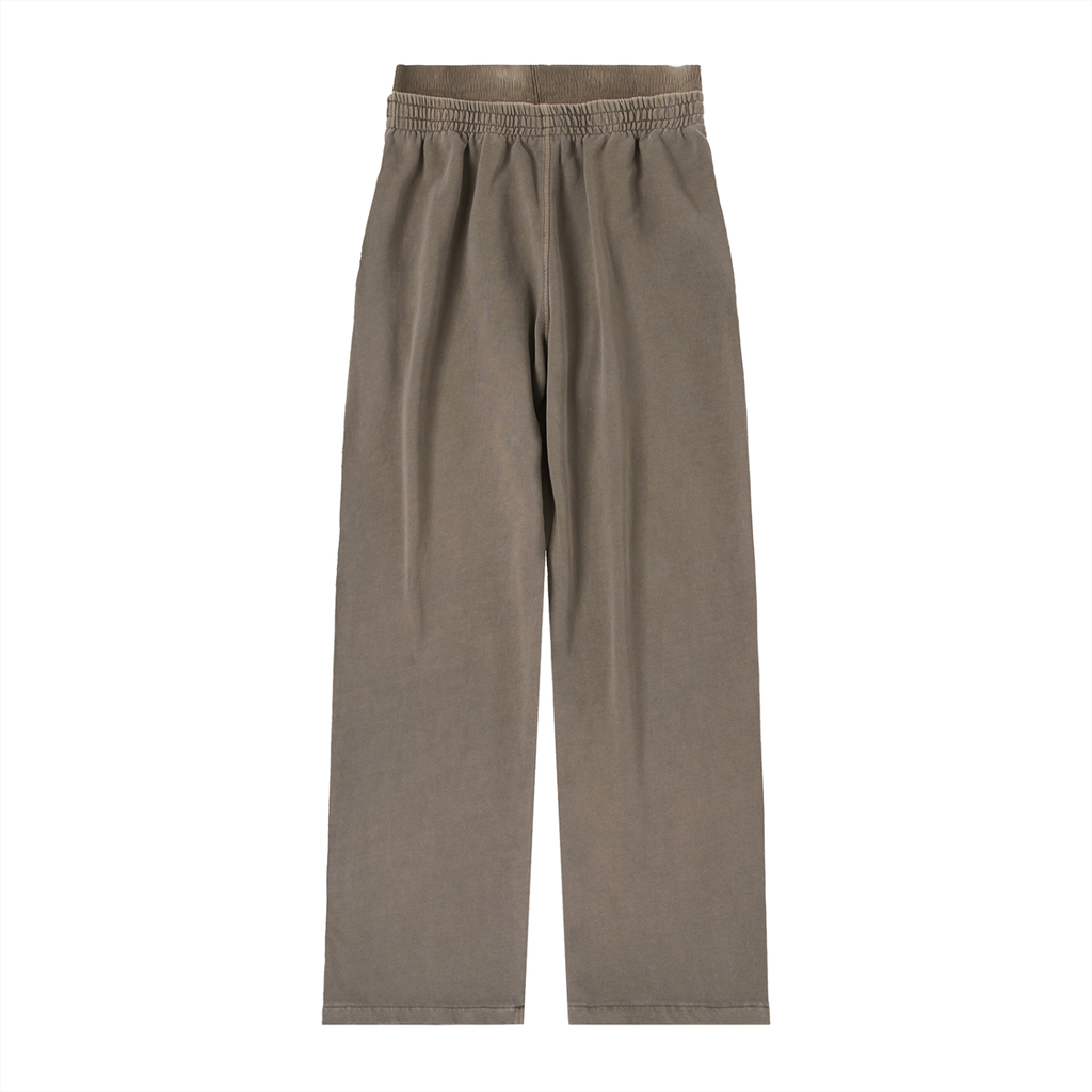 Waist Pants,Vintage Washed Waist Pants 