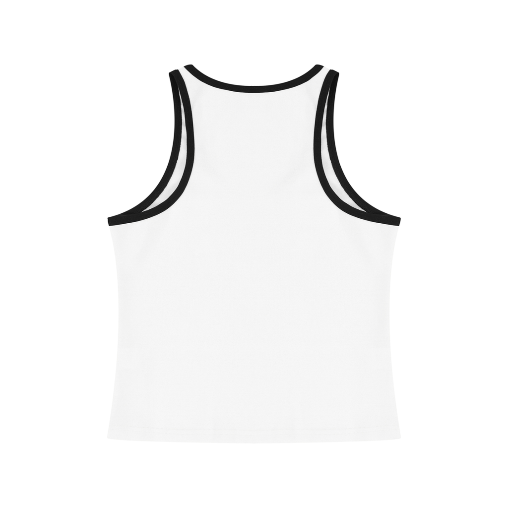 Tank,Top,Cropped
