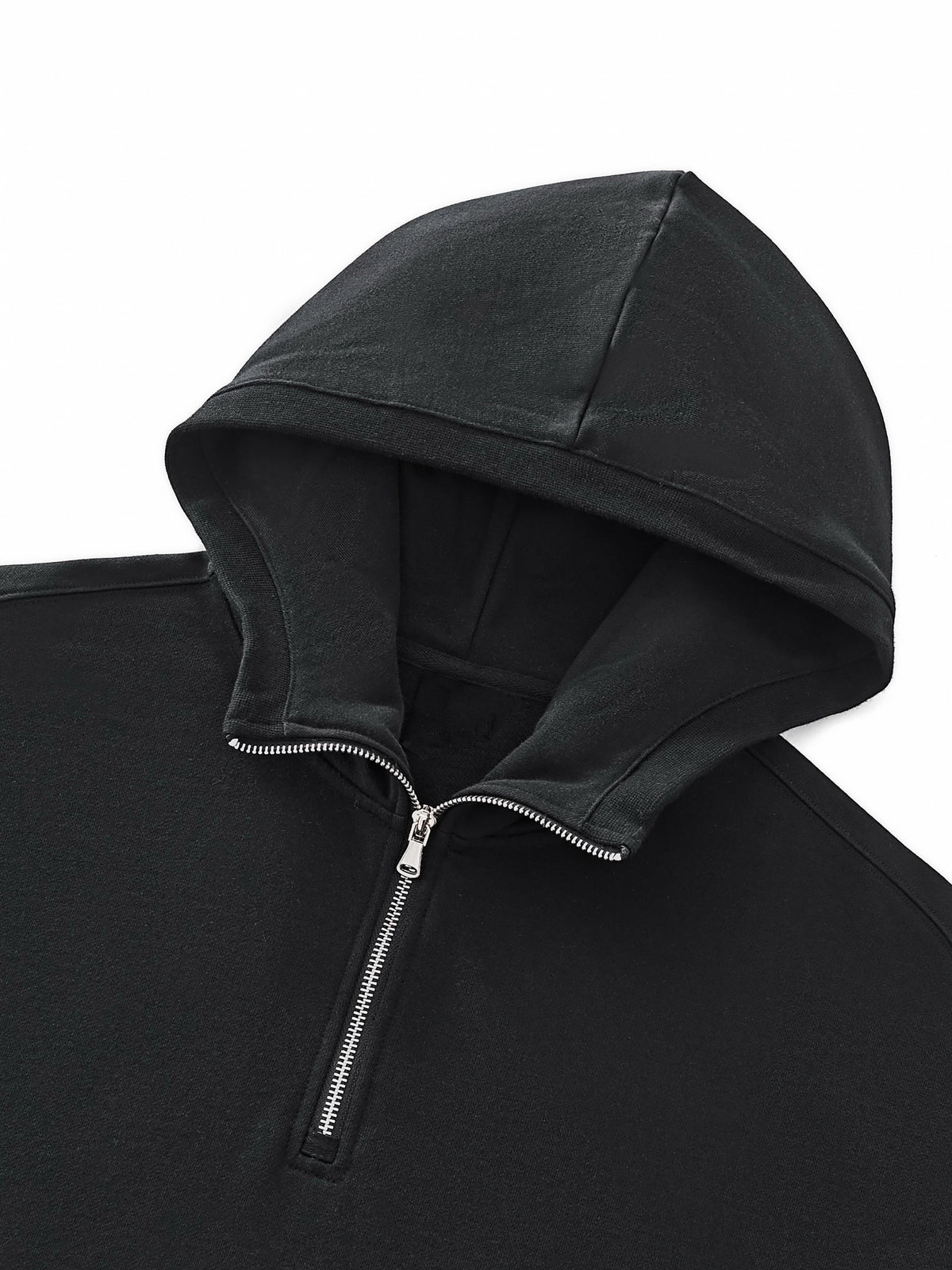 Hoodie,Half-Zip
