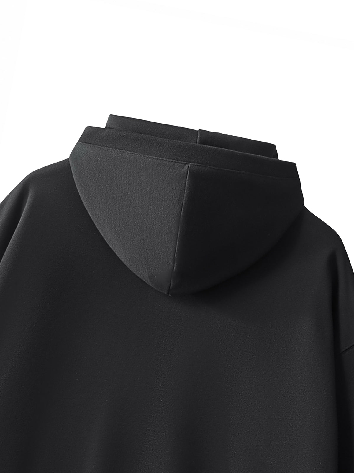 Hoodie,Half-Zip