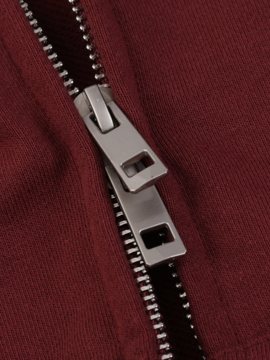 Unisex Loose Solid Full Zip Ho,Unisex,Zip Hoodie
