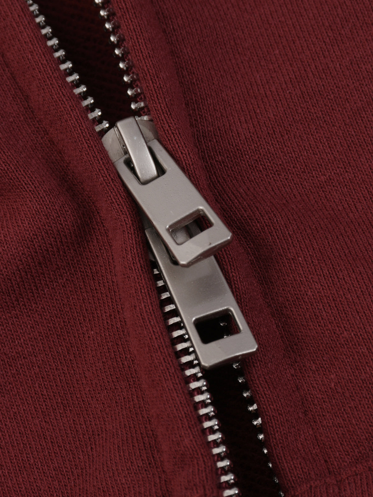 Unisex Loose Solid Full Zip Ho,Unisex,Zip Hoodie