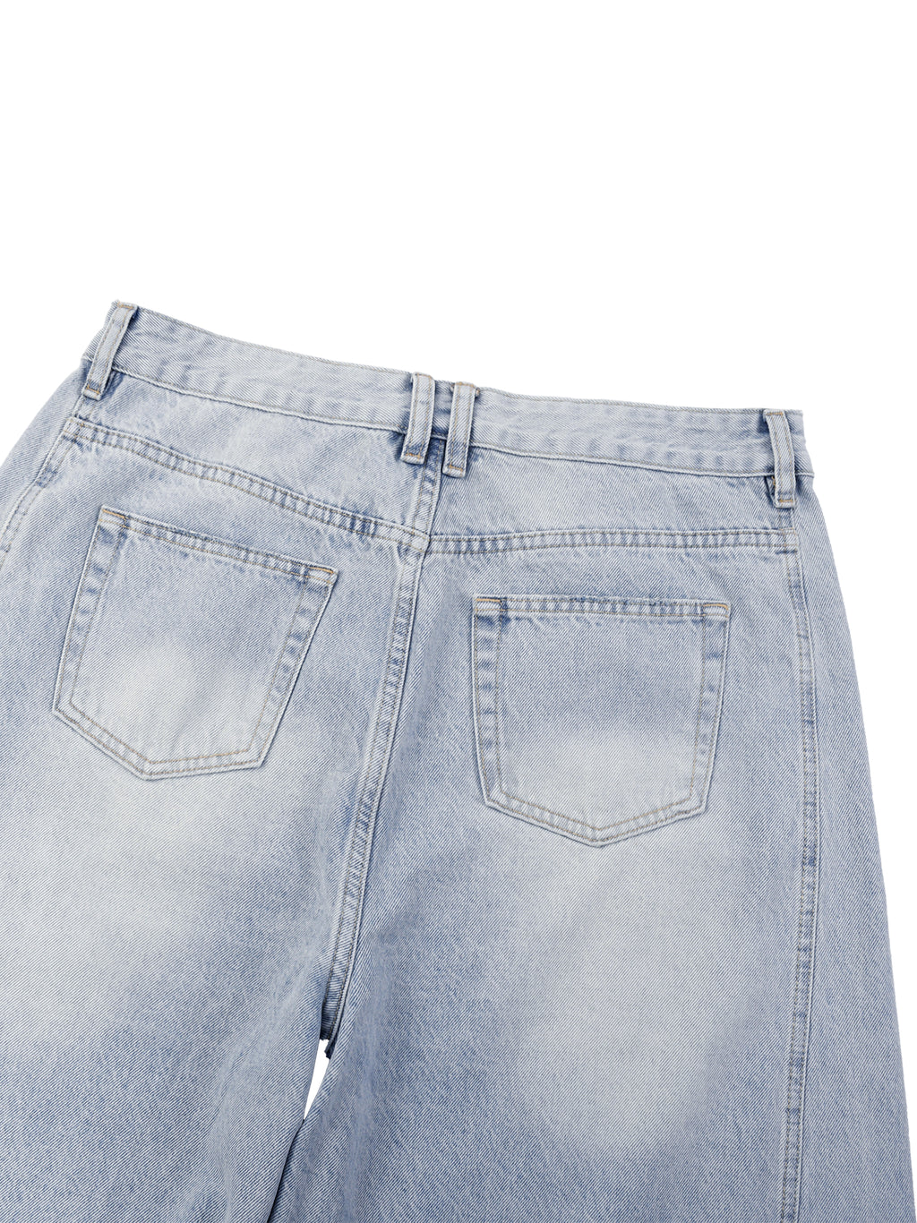 Men's Vintage Wash Sunfade Bar,Jeans,Men's