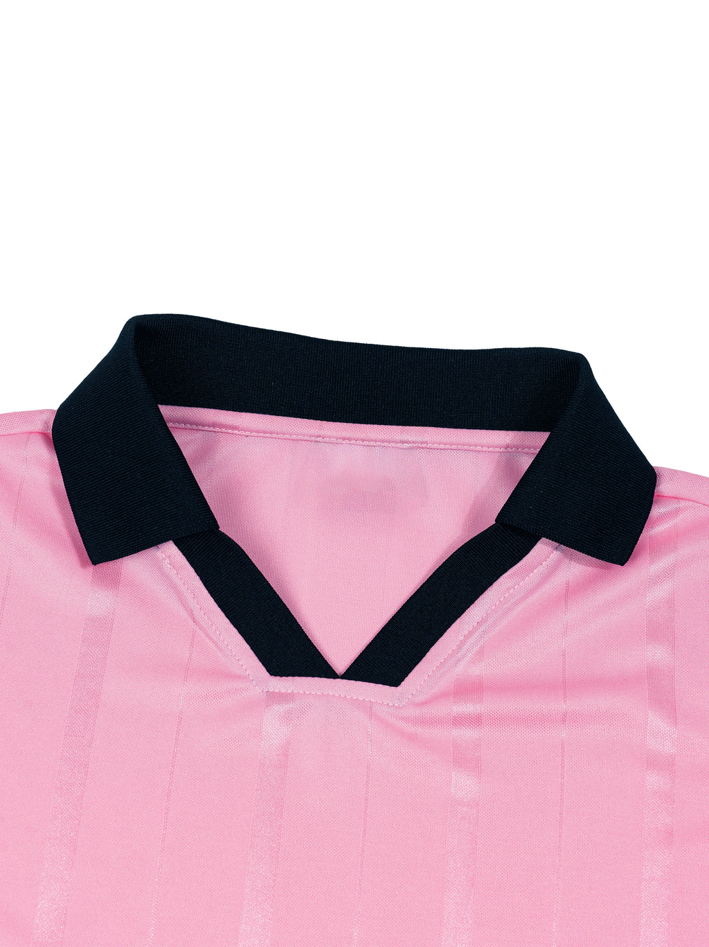 Soccer ,Jersey,Unisex Striped Boxy Soccer Jer