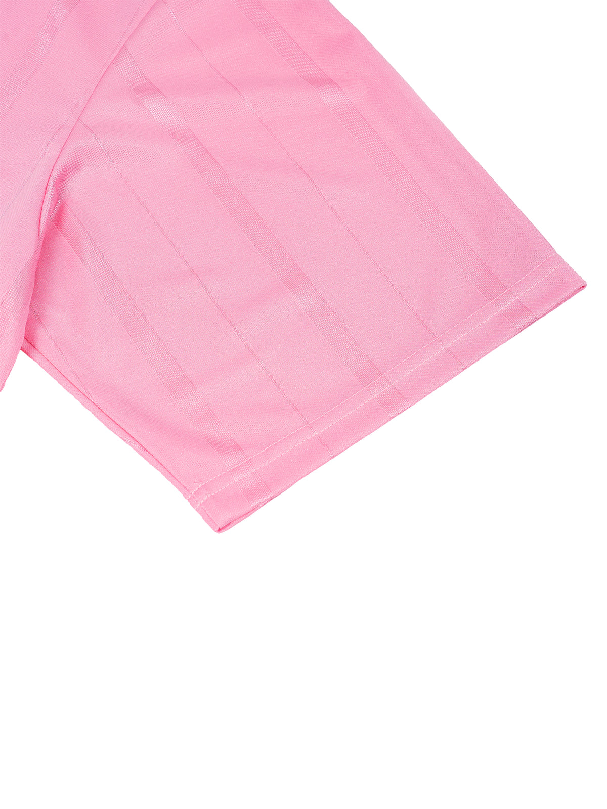 Soccer ,Jersey,Unisex Striped Boxy Soccer Jer