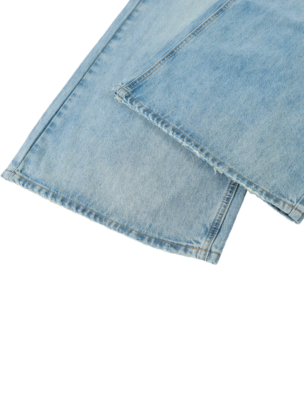 Jeans',Women’s ,Women’s Vintage Wash Wide Leg 